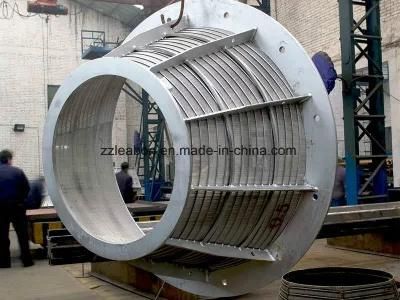 Continuous Liquid Solid Separating Horizontal Centrifuge for Coal Washing