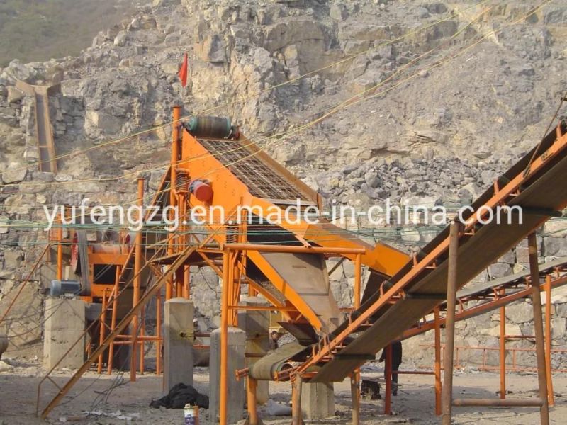 PE Series Jaw Crusher with New Generation Driving by Motor and Diesel Engine