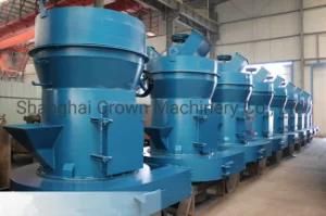 Competitive Price 3-5 Ton Per Hour Quartz Grinder Mill and High Pressure Roller Mill