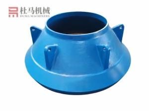 Cone Crusher Parts Bowl Liner