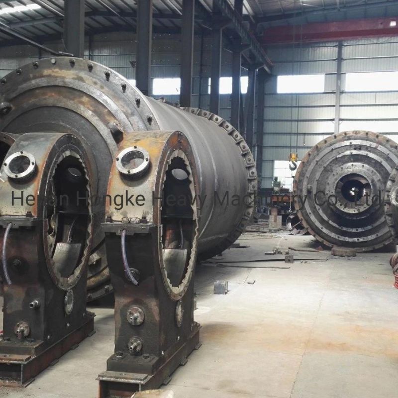 5tph Clinker Grinding Ball Mill