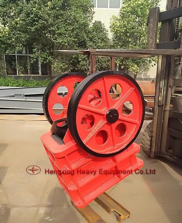 Small Stone Jaw Crusher with Competitive Price