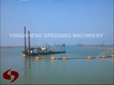 Cutter Suction Dredger