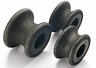 Round Carbide Buttons Grinding Wheels for Atlas Grinder