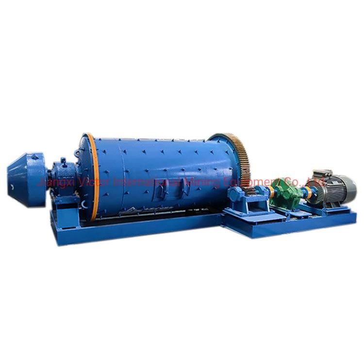 1830*4500 10t Ball Mill for Chrome Ore Mining in Africa