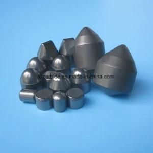 Tungsten Carbide, High Quality Percussion Drilling Tips