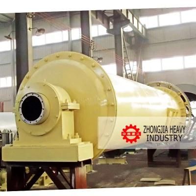 Wet Type Ceramic Lining Ball Mill for Grinding Glass