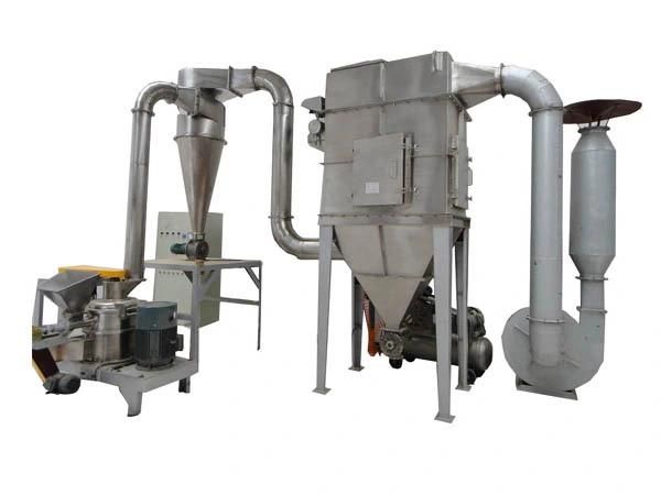 High Quality CE Approved Refined Salt Powder Pulverizer