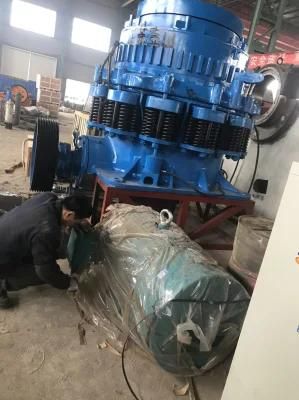 China Good Price Granite Rock Stone Breaker Machine Spring Cone Crusher Sale