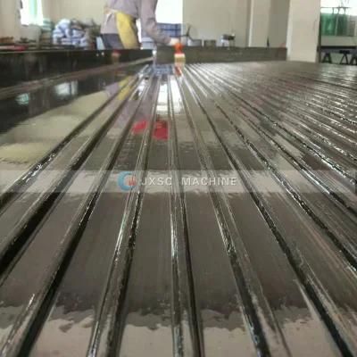 Tungsten Processing Flowchart Parts Shaking Table