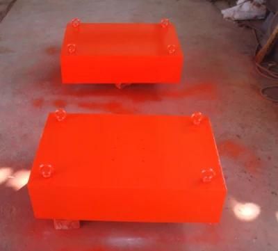 Suspension Conveyor Magnetic Iron Separator for Ferrous Metal Removal