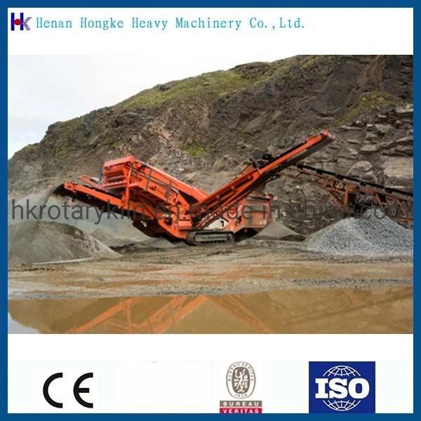 Capacity 50tph Stone Crusher Plant