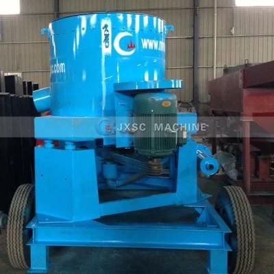 Stlb Alluvial Gold Ore Mining Equipment Concentrator Centrifugal
