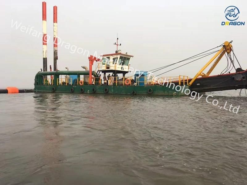 20/18 Most Welcome Cut Suction Dredger