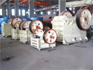 High Quality Small Stone Powder Jaw Crusher