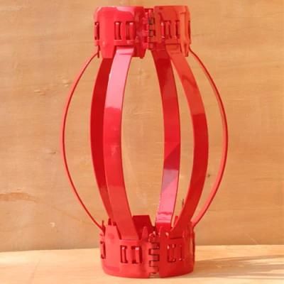 Hinged Non-Welded Single-Bow Casing Centralizer From Manufacturer