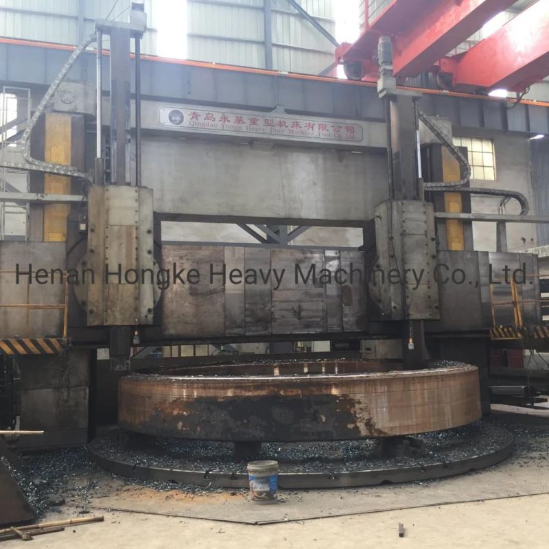 High Efficiency Cement / Metallurgical Chemistry Rotary Kiln with Factory Price