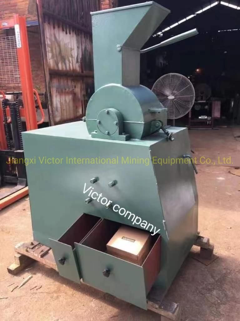 Small Stone Crusher Mini Hammer Crusher Machine for Rock Stone Fine Crushing