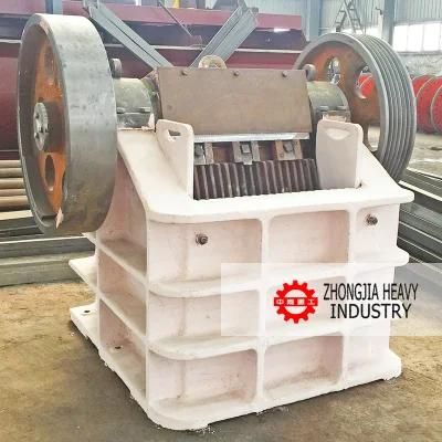 Limestone Jaw Crusher for Sand Making Plant