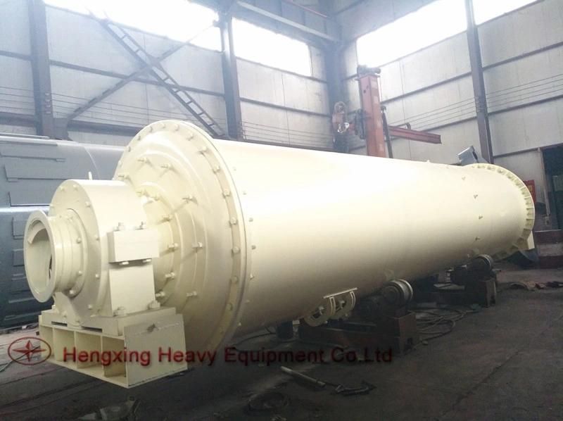 Industrial Grinding Ball Mill Plant for Minerals