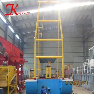 Full-Automatic 16 Inch Jet Suction Dredger for Sale/ Sand Dredging Machine