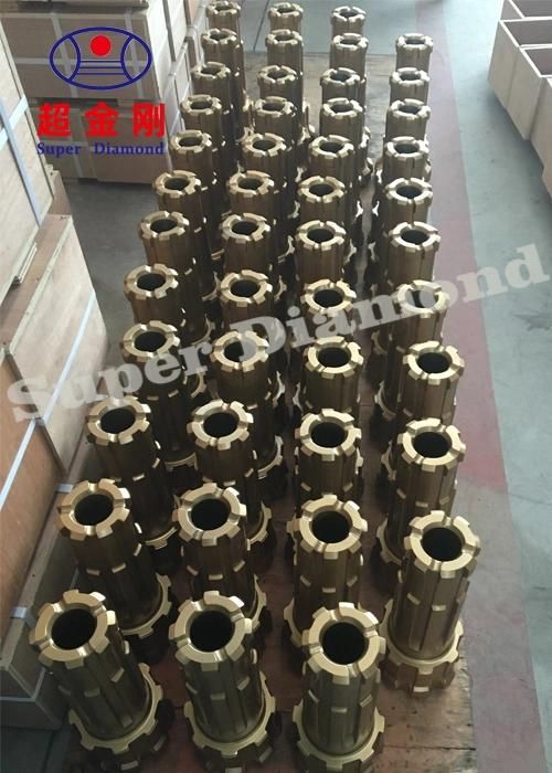 High Quality China Factory Rock Drill Bit for 5inch DTH Hammers (QL50, Mission50, SD5, COP54, DHD350, CD55) High Air Pressure
