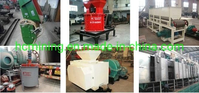 BBQ Charcoal Briquette Machine (YYQ Series)