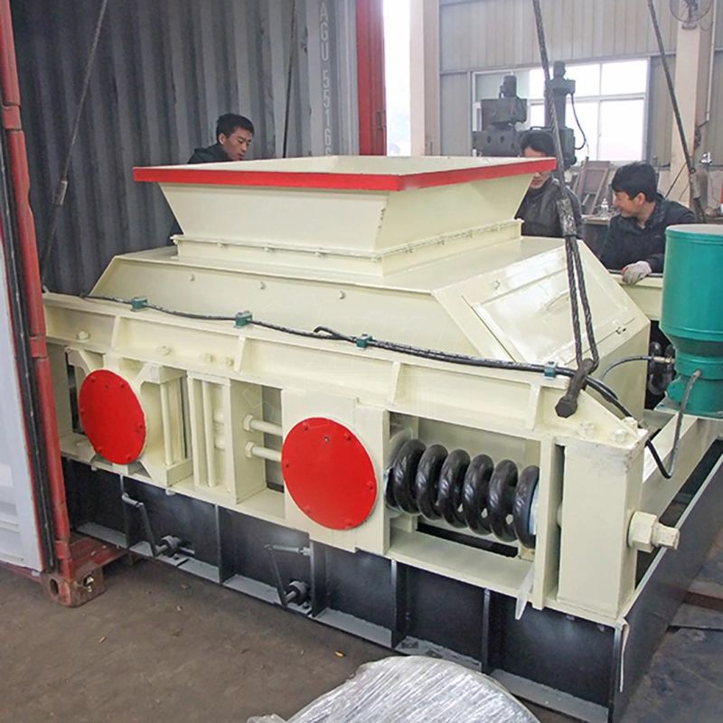 Chinese High Productivity Fine Roller Crusher with Low Noise