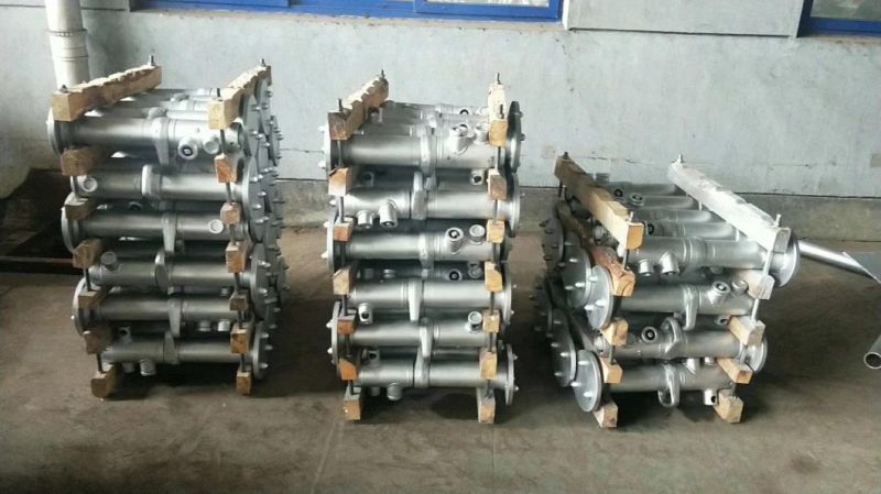 DN12-250/80 Type Internal Injection Type Hydraulic Prop for Underground Tunnel