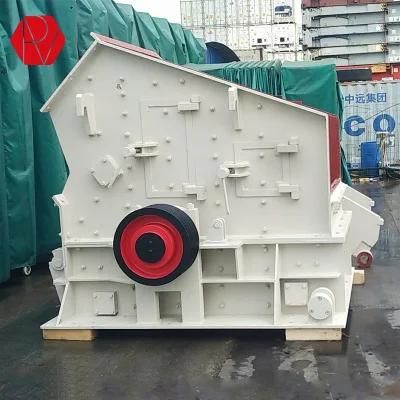 Factory price coal original drawing impact crusher secondary crushing machine