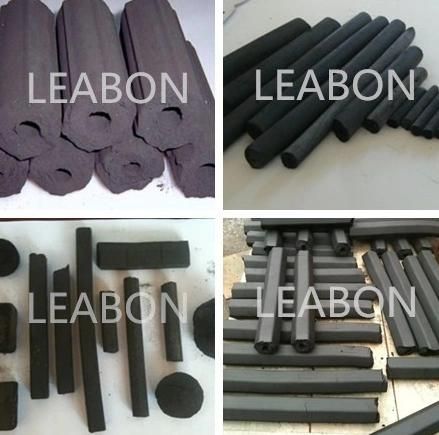 Leabon Factory Price Industrial Used Charcoal Powder Shaping Machine Price for Sale