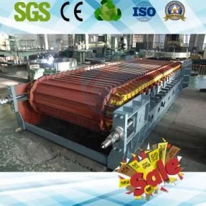 Apron Feeder Machine for Feed Hopper Discharging in Crushing Plants