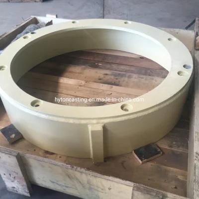 Mining Machinery Parts Counterweight Liner Suit for Nordberg HP Cone Crusher Parts