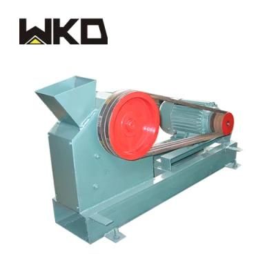 Laboratory Small Concrete Stone Rock Jaw Crusher for Testing