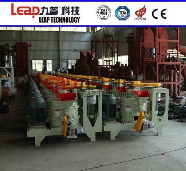China Factory Sell Organobentonite Powder Ball Mill