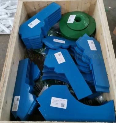 Distributor Plate Suit CV117 CV128 CV129 VSI Crusher Parts in Stock