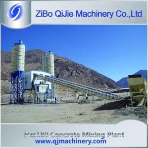 Hzs180 Mixing Equipment/ Concrete Mixing Station for Cement Plant