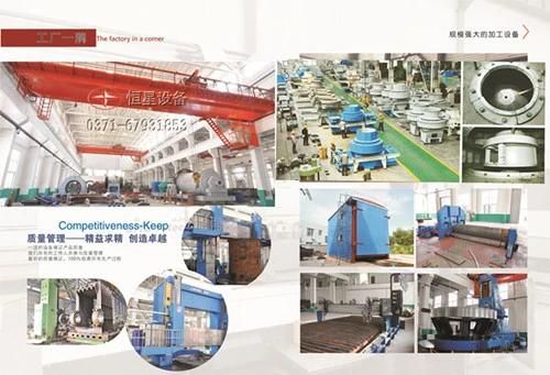 Easy Operation Industrial Usage Sawdust Rotary Dryer