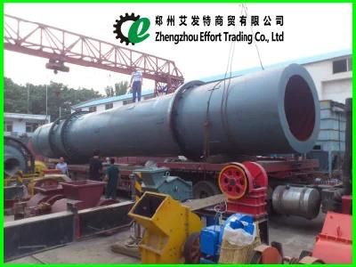 Top Quality Sand Dryer, Silica Sand Rotary Dryer