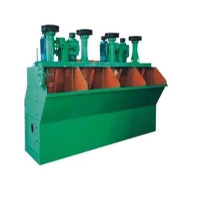 Sf Self-Air Aeration Floation Machine for Copper Plant