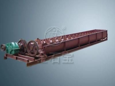 CE Standard Log Ore Washer for Lump Iron Ore