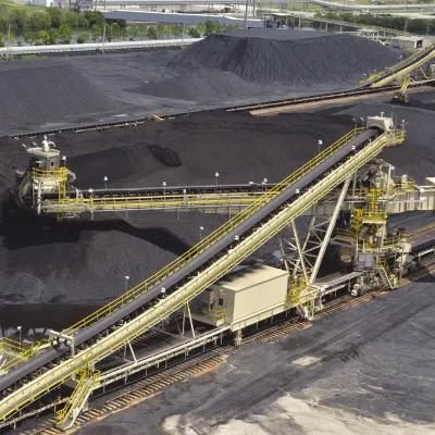 Overland Long Distance Belt Conveyor for Coal Handling System