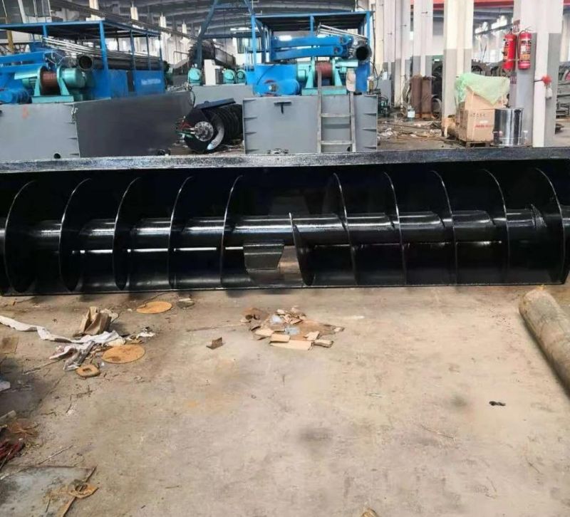 spiral Cutter Suction Dredger Dredging River Sand for Sale