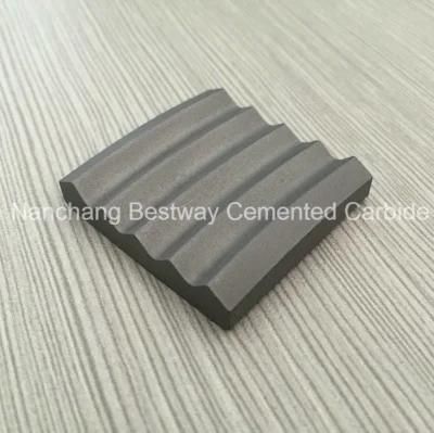 Tungsten Carbide Gripping Jaw Inserts for Diamond Drilling
