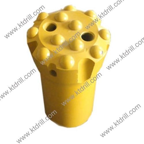 Thread Button Bit Rock Drilling Machine Tools