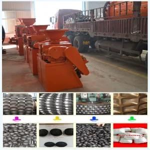 Briquette Machine/Briquette Making Machine/Briquette Ball Press Manufacture