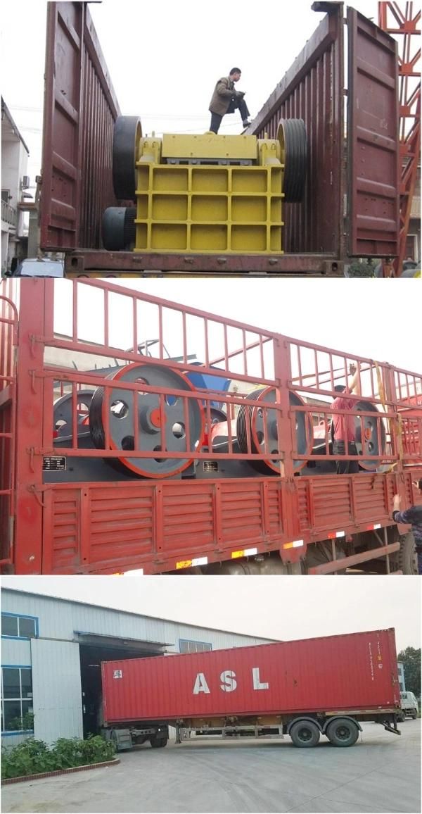 Sand Making Machine 50 Tph PE400X600 River Stone Coarse Jaw Crusher Price in Sri Lanka