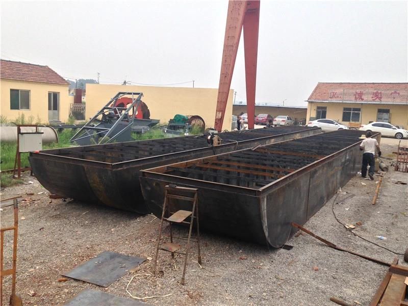 Keda Superior Dredging Equipment Chain Bucket Dredger