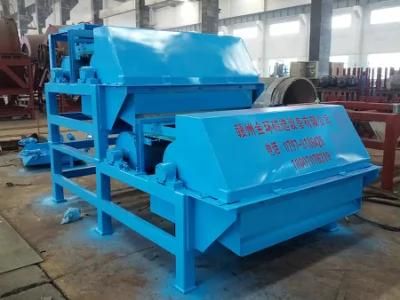 Dry Low Intensity Magnetic Separator (LIMS) of Mineral Processing Machine