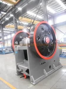 Low Consumption Mini Diesel Stone Jaw Crusher for Sale